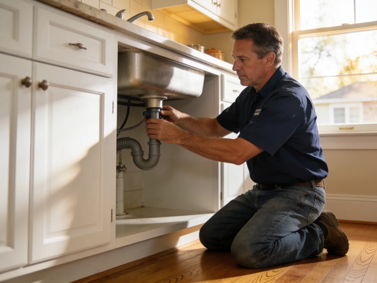 Plumber company in Sunderland, MA